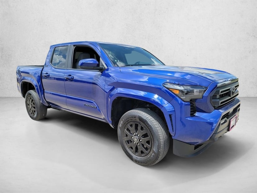 2025 Toyota Tacoma - Image 1