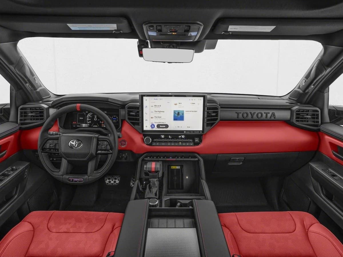 2026 Toyota Tundra i-FORCE MAX - Image 5