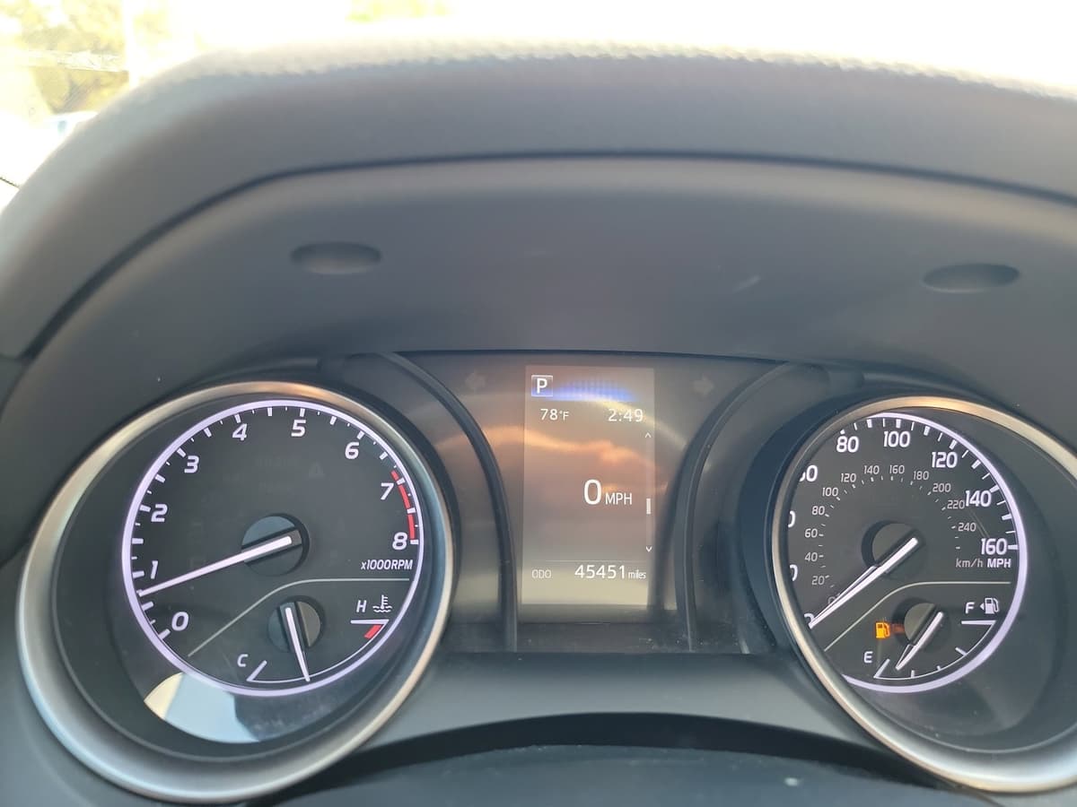 2023 Toyota Camry - Image 16