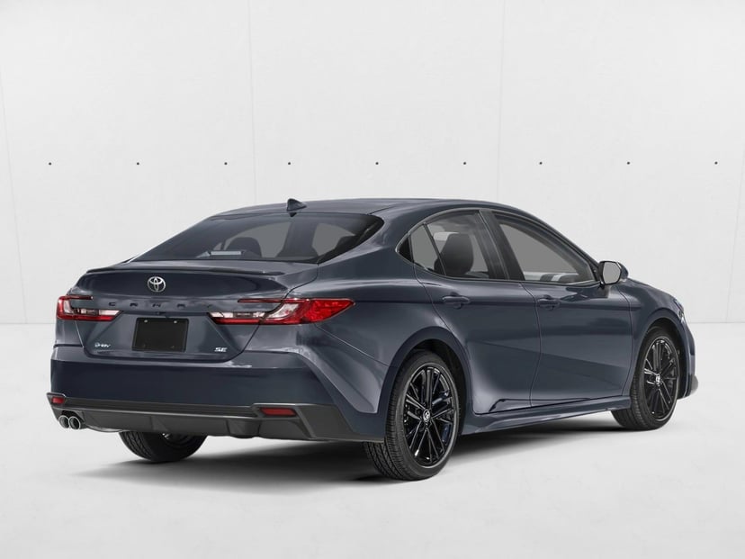 2026 Toyota Camry - Image 2