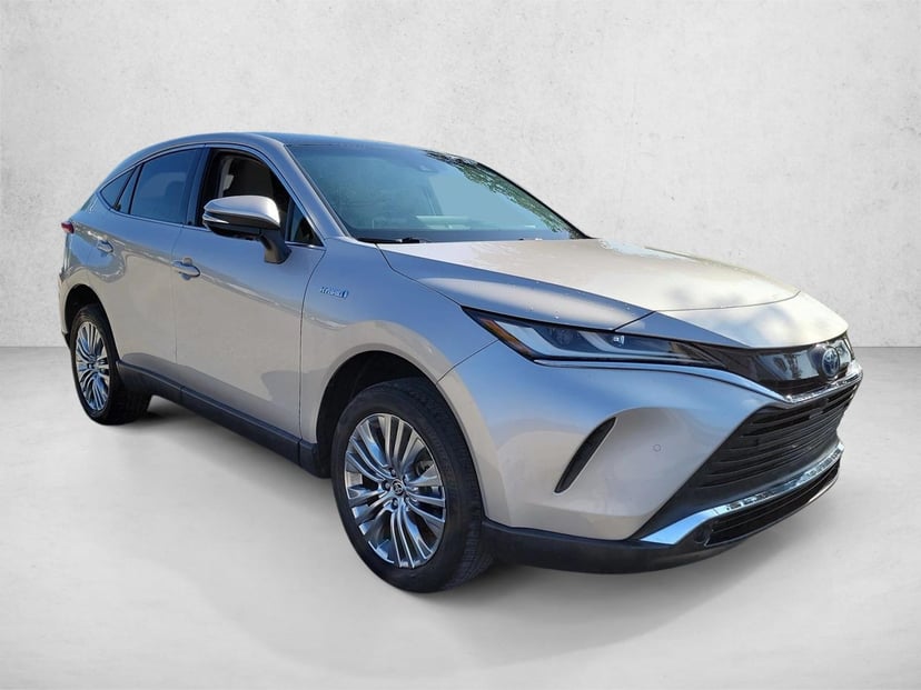 2021 Toyota Venza - Image 3