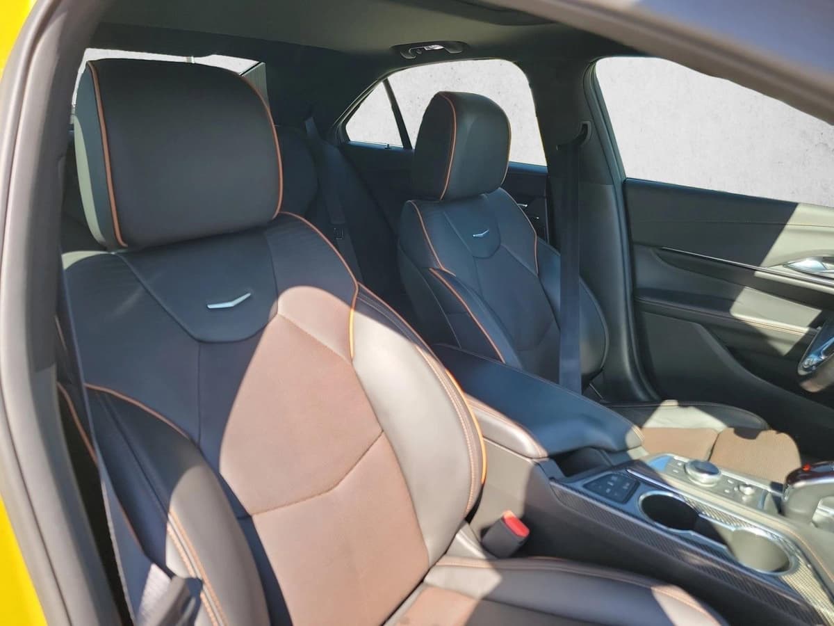 2024 CADILLAC CT4-V - Image 15