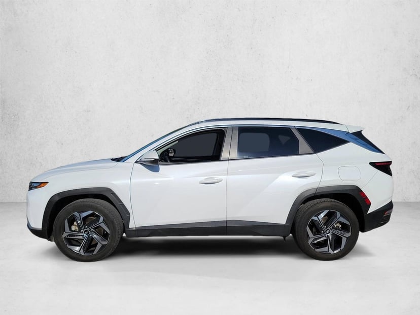 2023 Hyundai Tucson Hybrid - Image 8