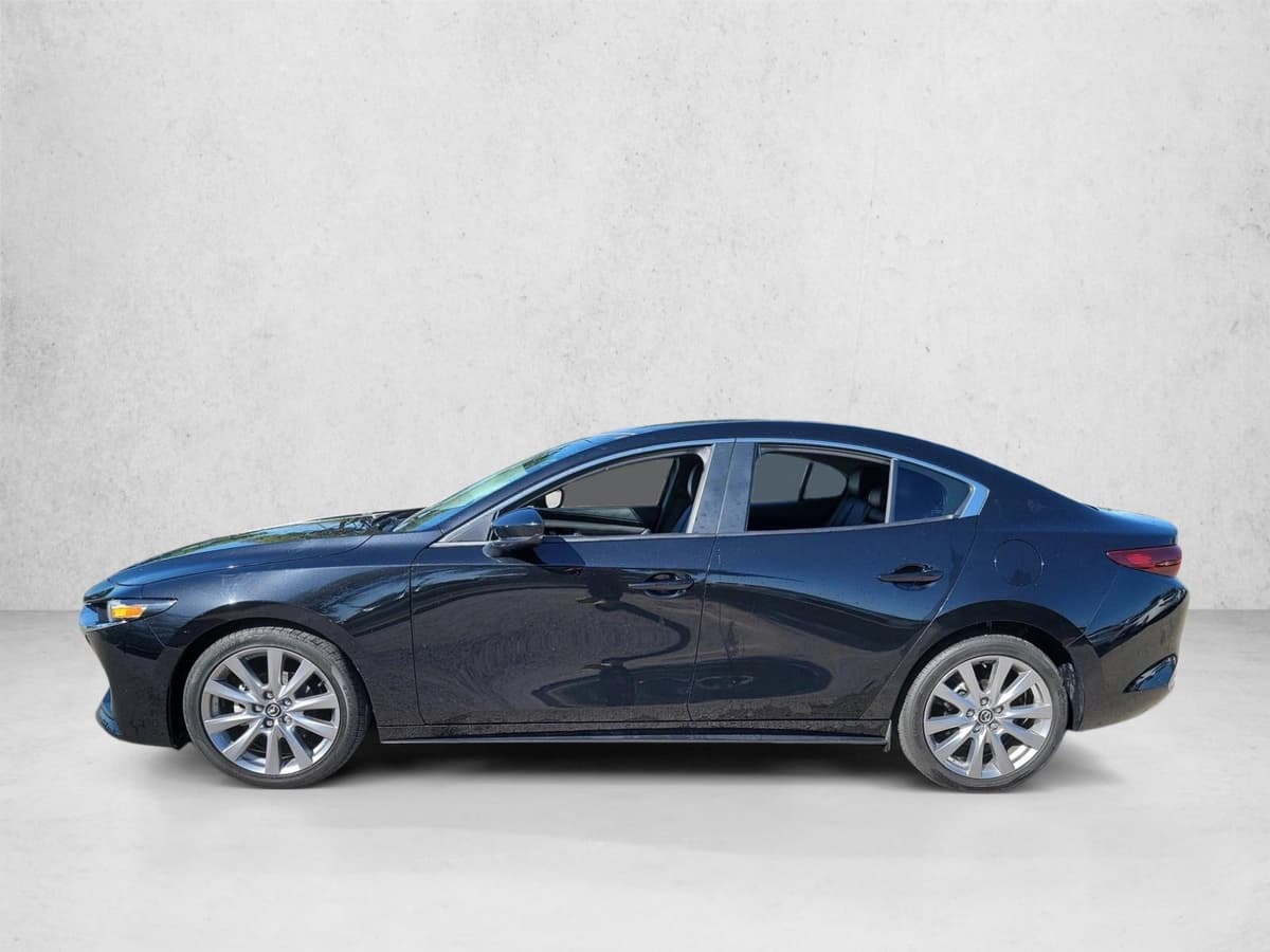 2023 Mazda Mazda3 Sedan - Image 8