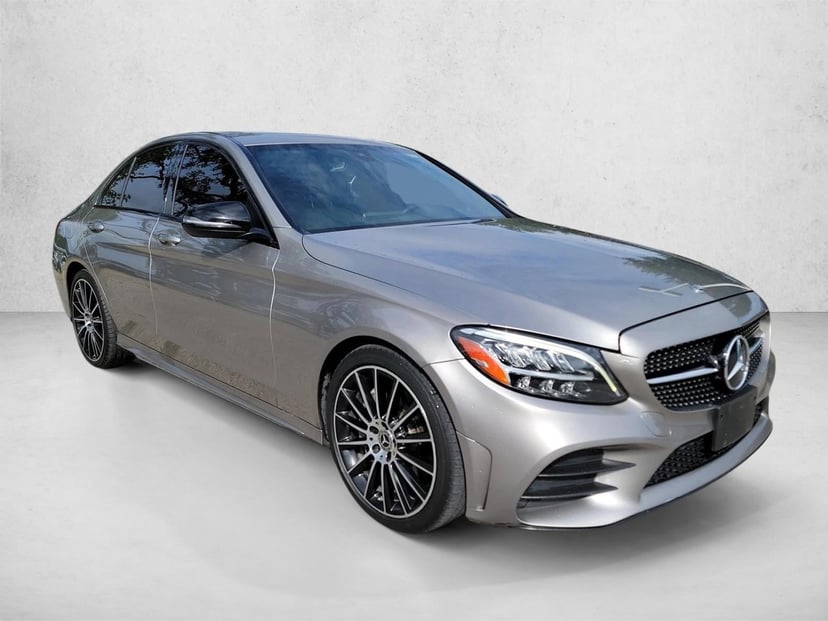 2019 Mercedes-Benz C-Class - Image 3