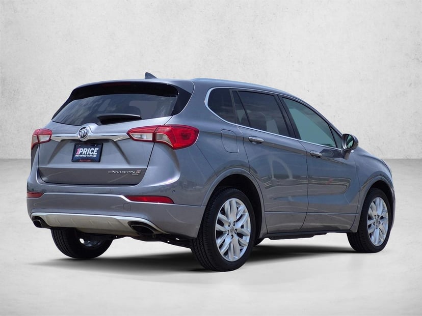 2019 Buick Envision - Image 5