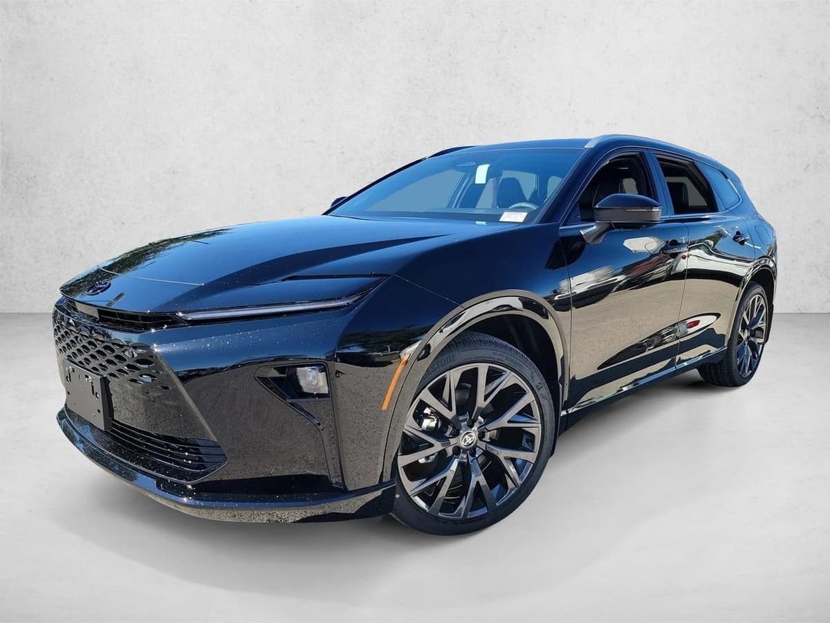 2026 Toyota Crown Signia - Image 1