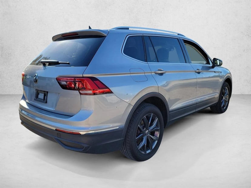 2024 Volkswagen Tiguan - Image 5