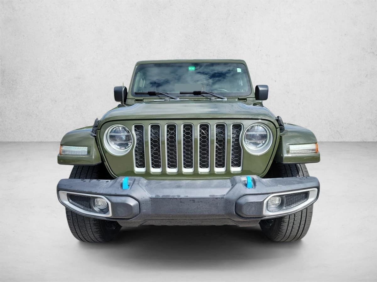 2022 Jeep Wrangler Unlimited 4xe - Image 2
