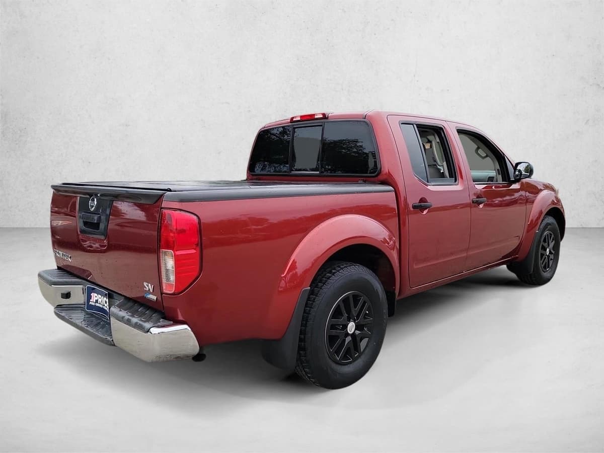 2019 Nissan Frontier - Image 5