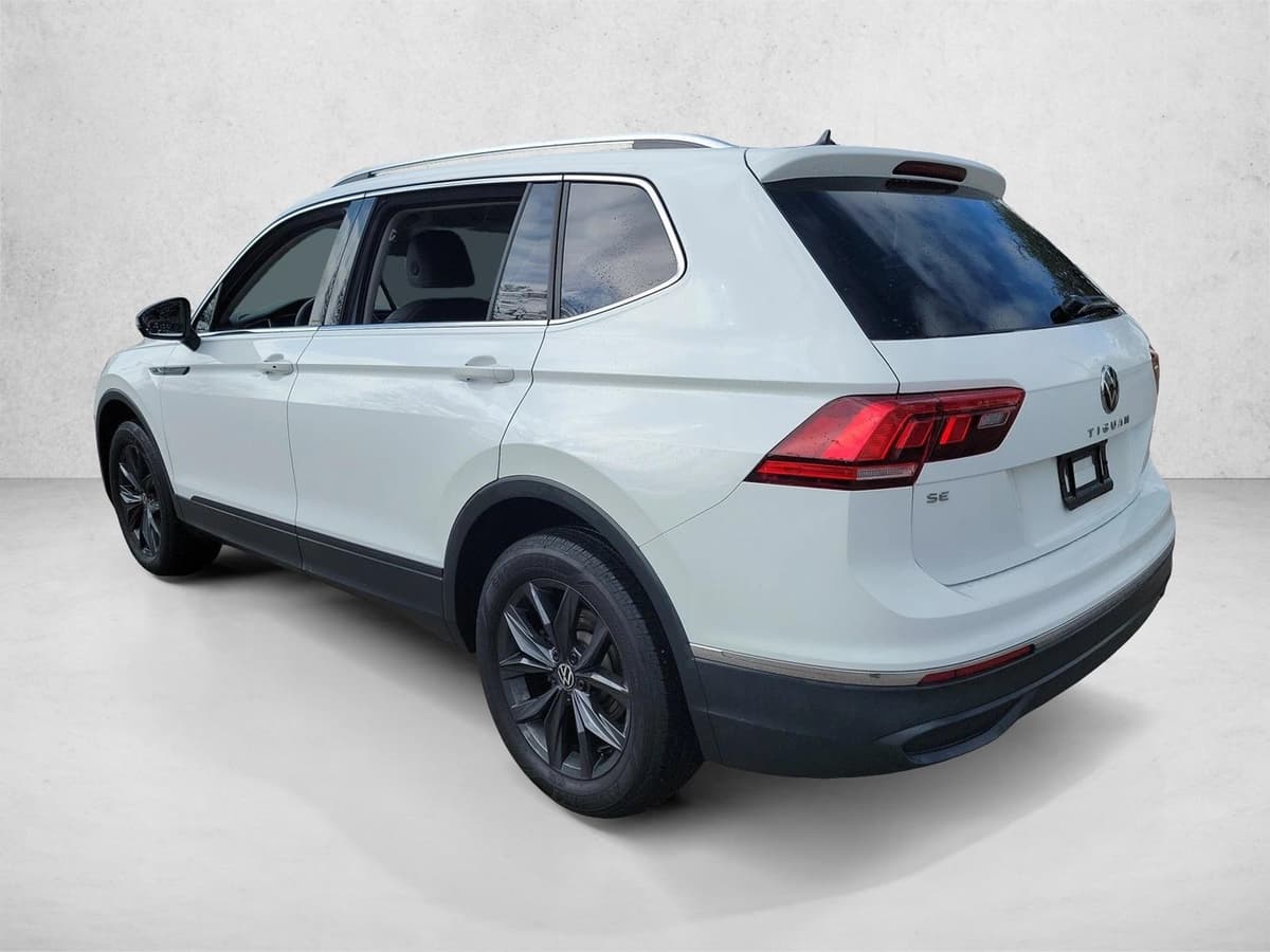2024 Volkswagen Tiguan - Image 7