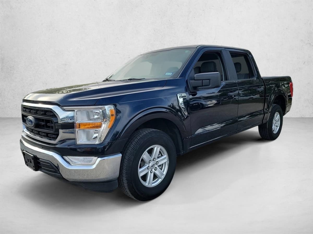 2021 Ford F-150 - Image 1