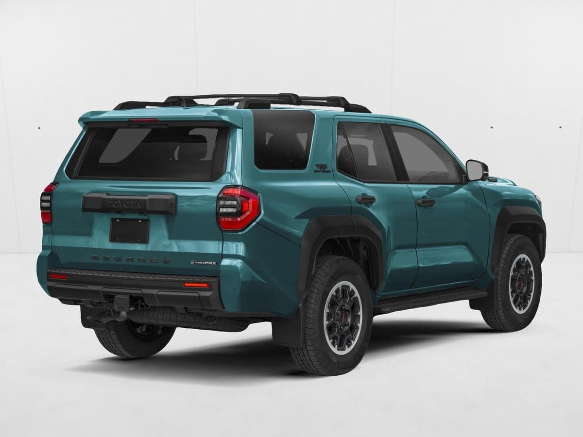 2026 Toyota 4Runner i-FORCE MAX - Image 2