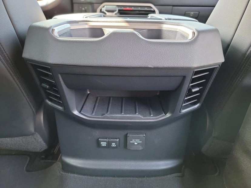 2024 Toyota Tundra i-FORCE MAX - Image 16