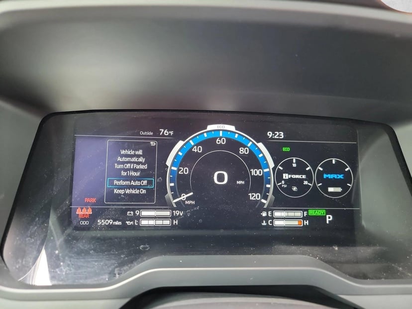 2025 Toyota Tundra i-FORCE MAX - Image 20