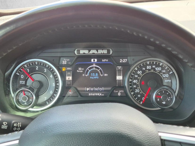 2022 Ram 1500 - Image 7