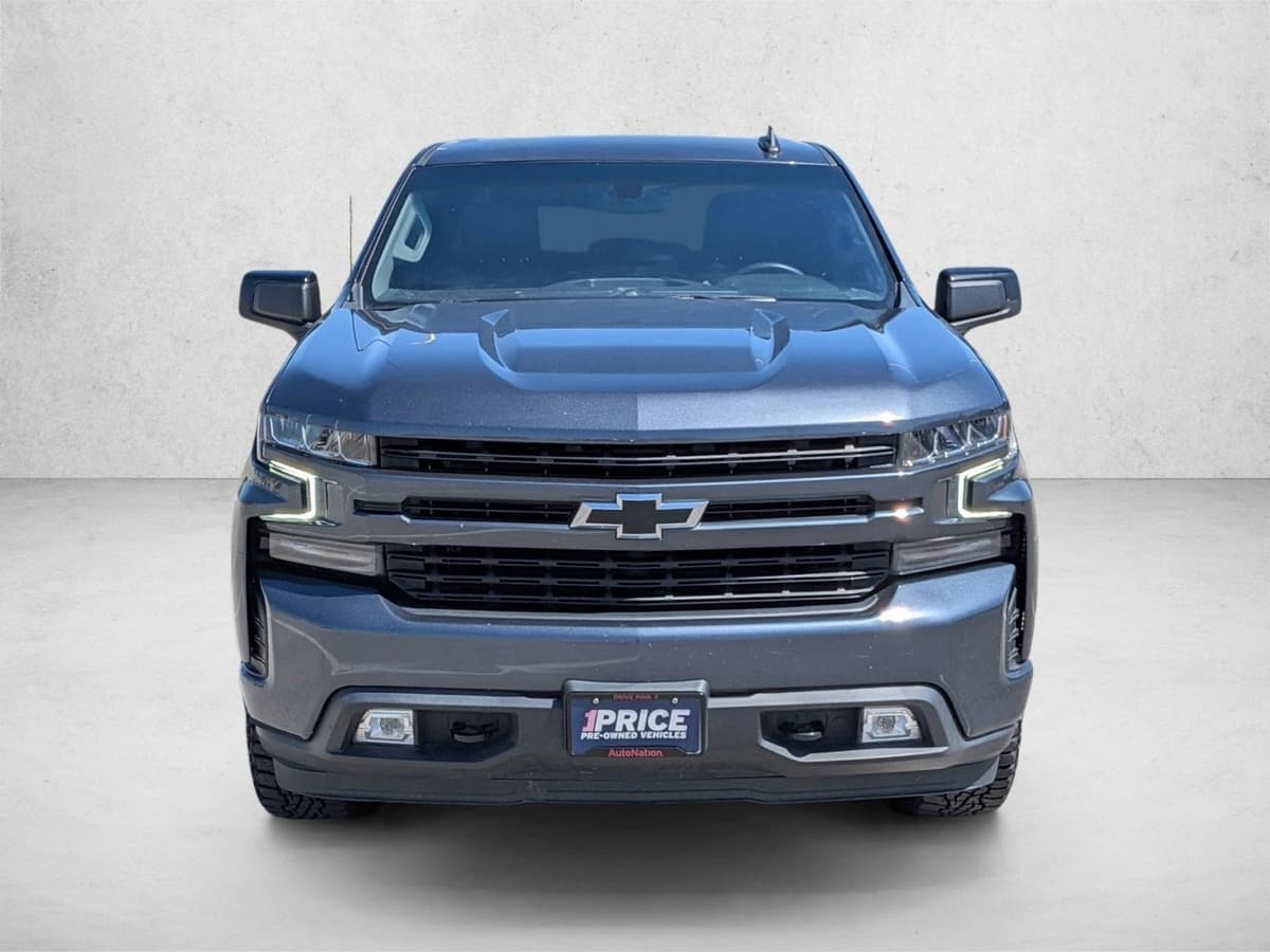2021 Chevrolet Silverado 1500 - Image 2