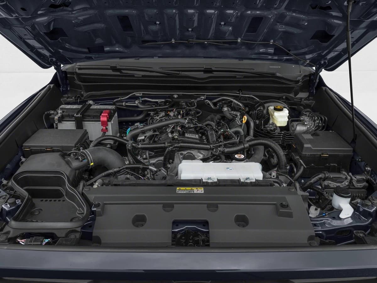 2026 Toyota Tacoma - Image 8