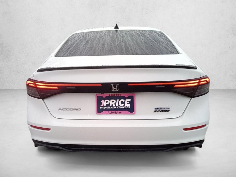2023 Honda Accord Hybrid - Image 6