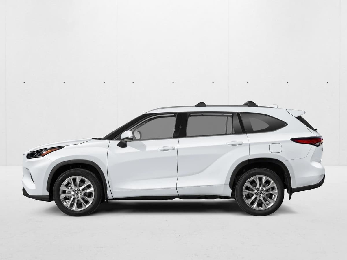 2026 Toyota Highlander Hybrid - Image 3