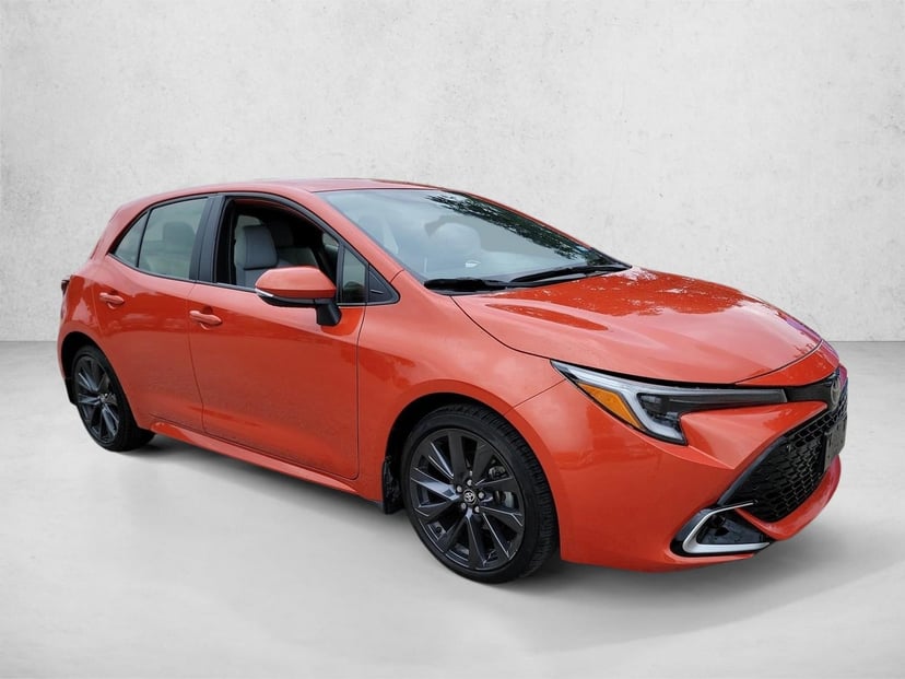 2024 Toyota Corolla Hatchback - Image 1
