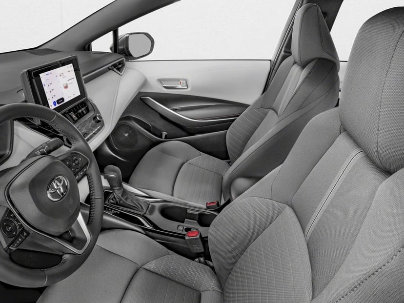 2026 Toyota Corolla Hybrid - Image 6