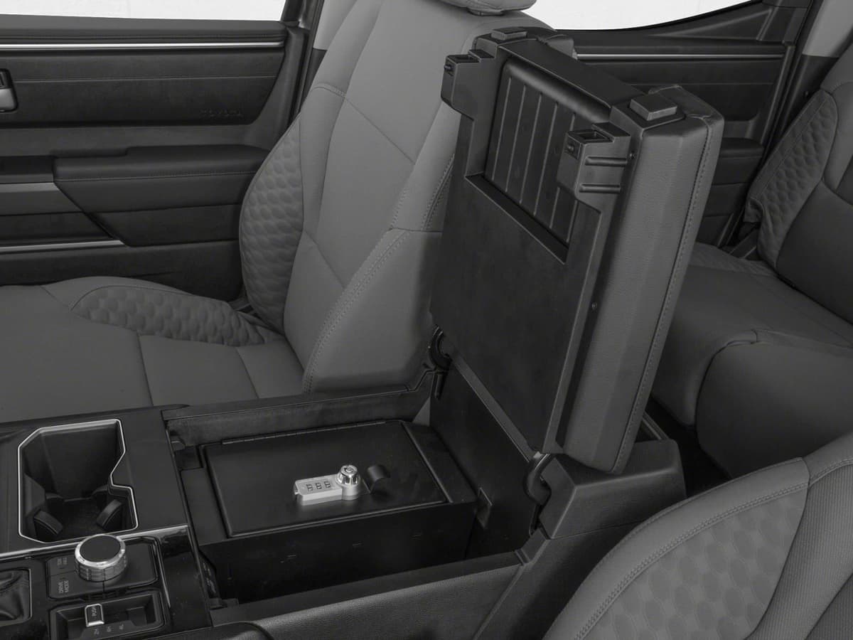 2026 Toyota Tundra - Image 10