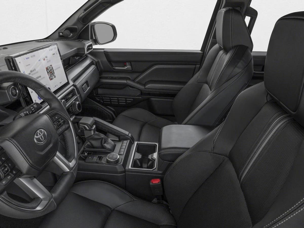 2026 Toyota 4Runner - Image 6