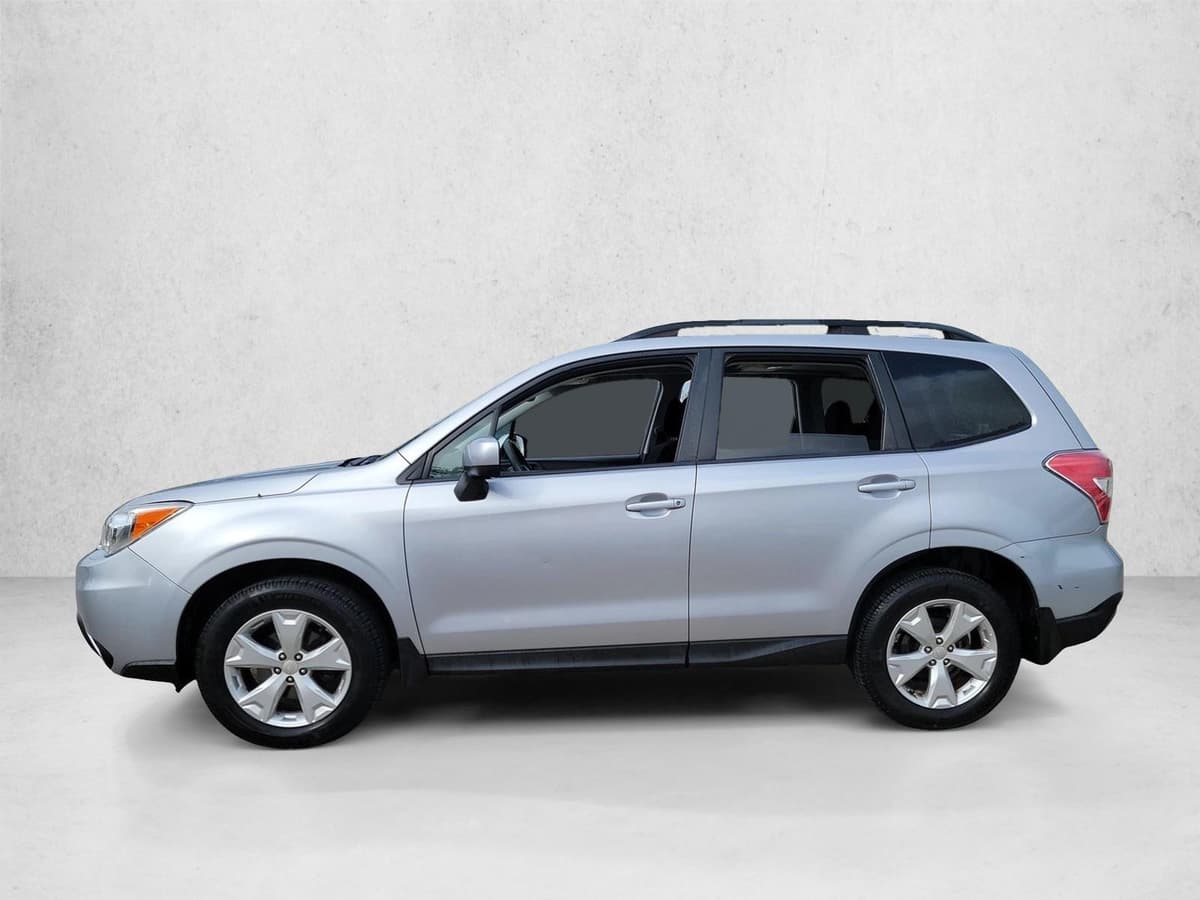 2016 Subaru Forester - Image 8