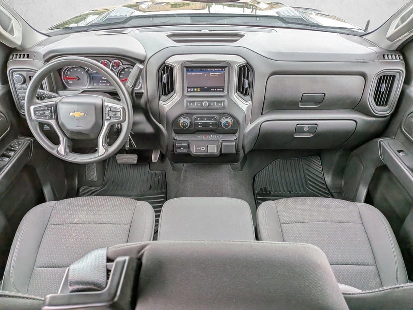 2023 Chevrolet Silverado 2500 HD - Image 12