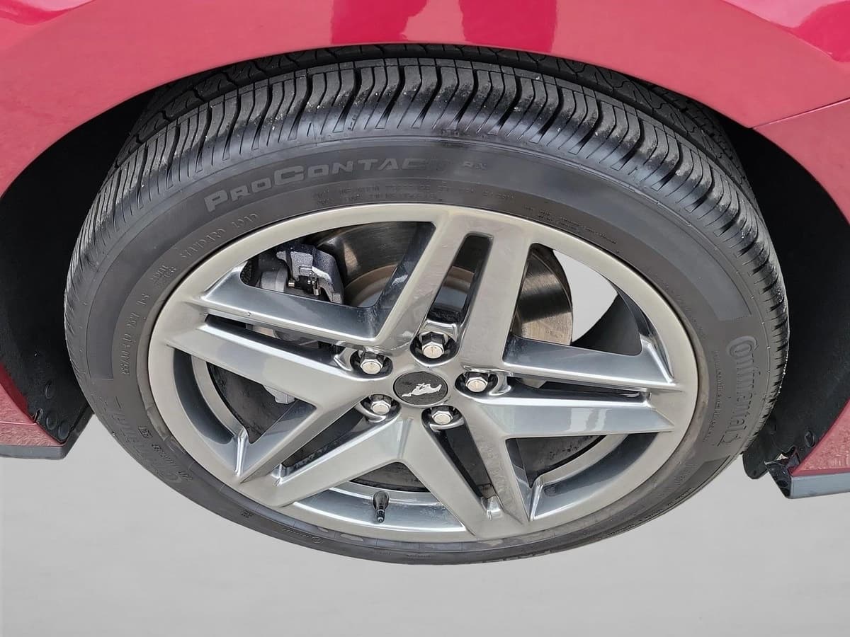 2025 Ford Mustang - Image 10