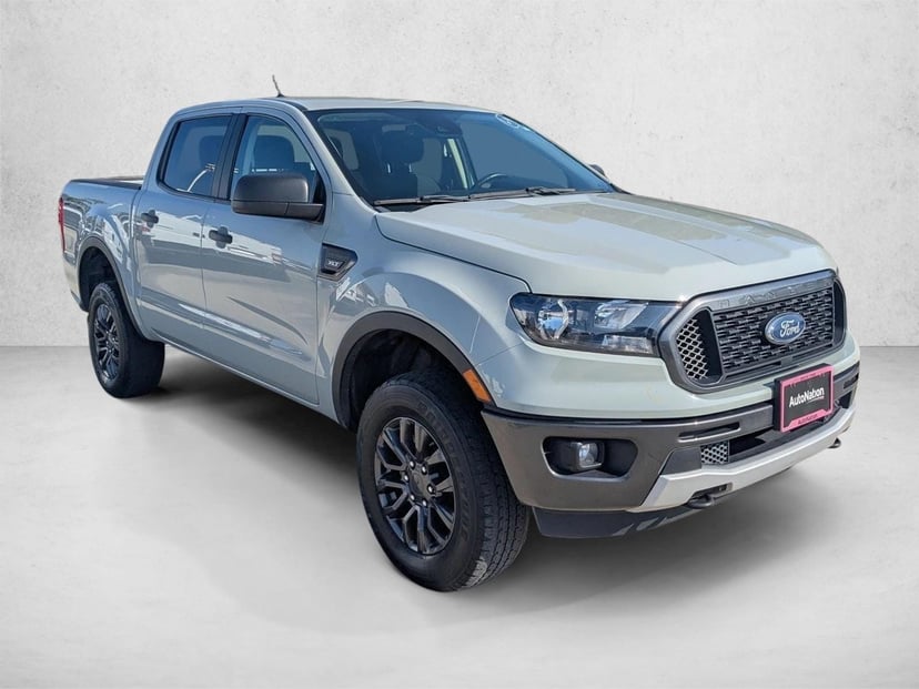 2023 Ford Ranger - Image 1