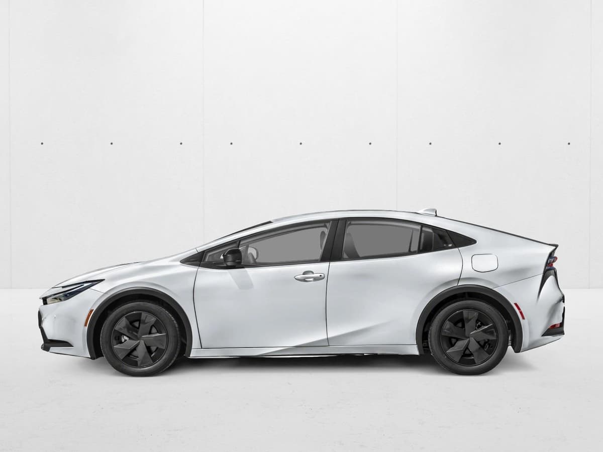 2026 Toyota Prius Plug-in Hybrid - Image 3