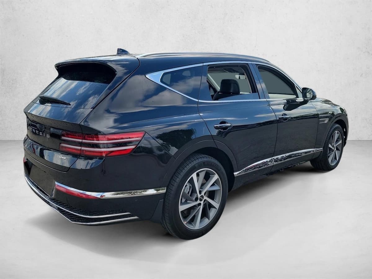 2026 Genesis GV80 - Image 5