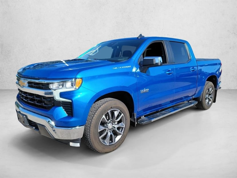 2022 Chevrolet Silverado 1500 - Image 1