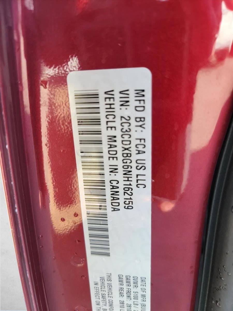 2022 Dodge Charger - Image 25