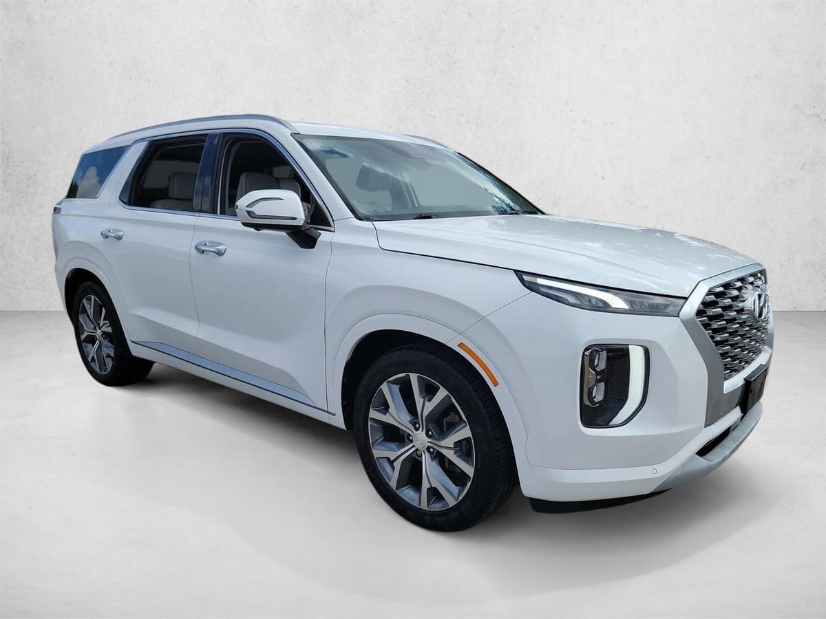 2021 Hyundai Palisade - Image 3