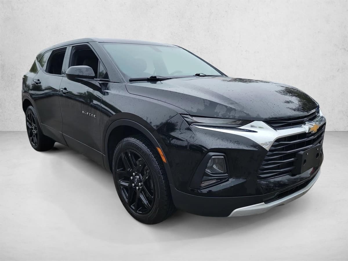2020 Chevrolet Blazer - Image 3