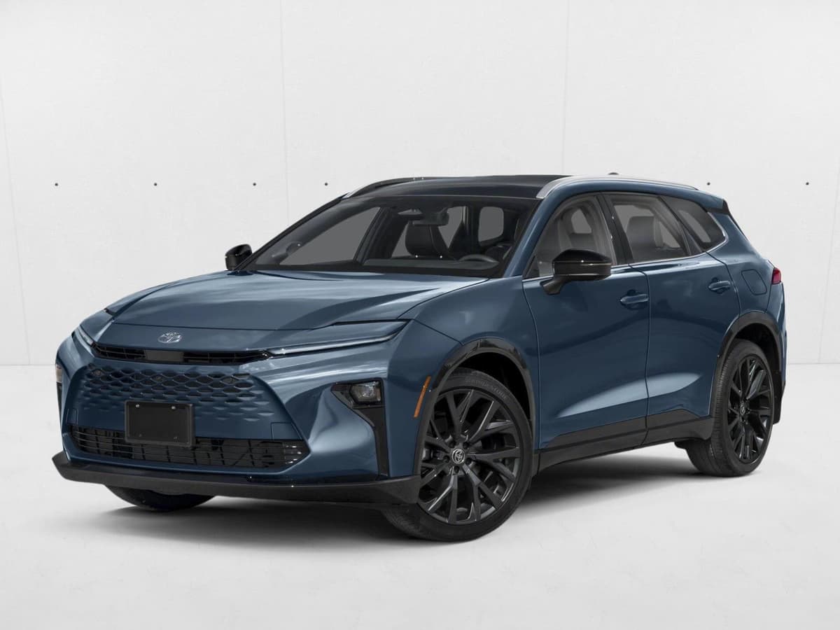 2026 Toyota Crown Signia - Image 1