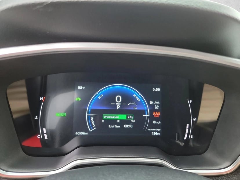 2023 Toyota Corolla Cross Hybrid - Image 12