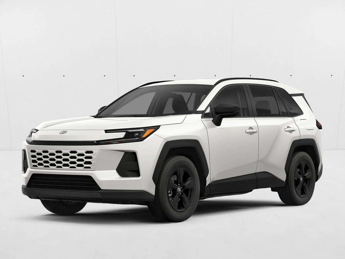2026 Toyota RAV4 - Image 1