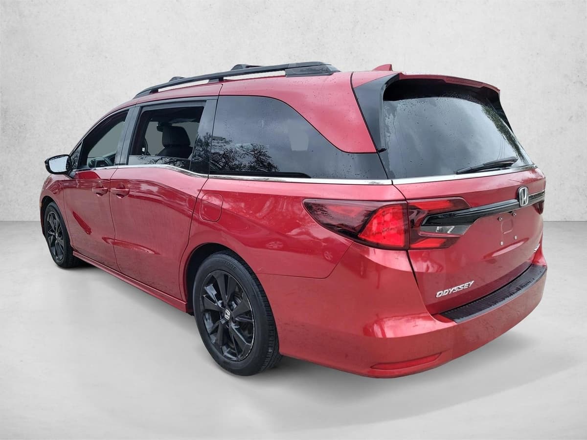 2023 Honda Odyssey - Image 7