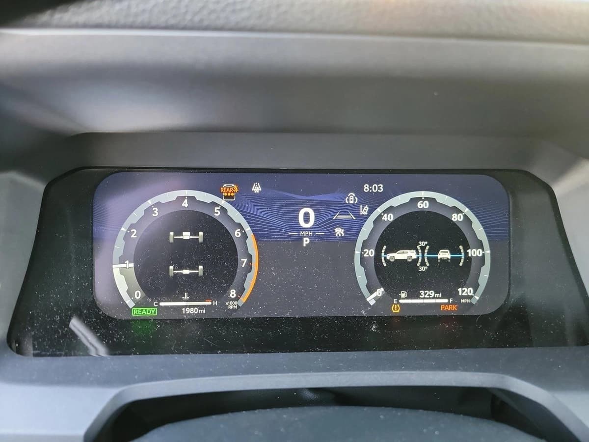 2025 Toyota 4Runner i-FORCE MAX - Image 19