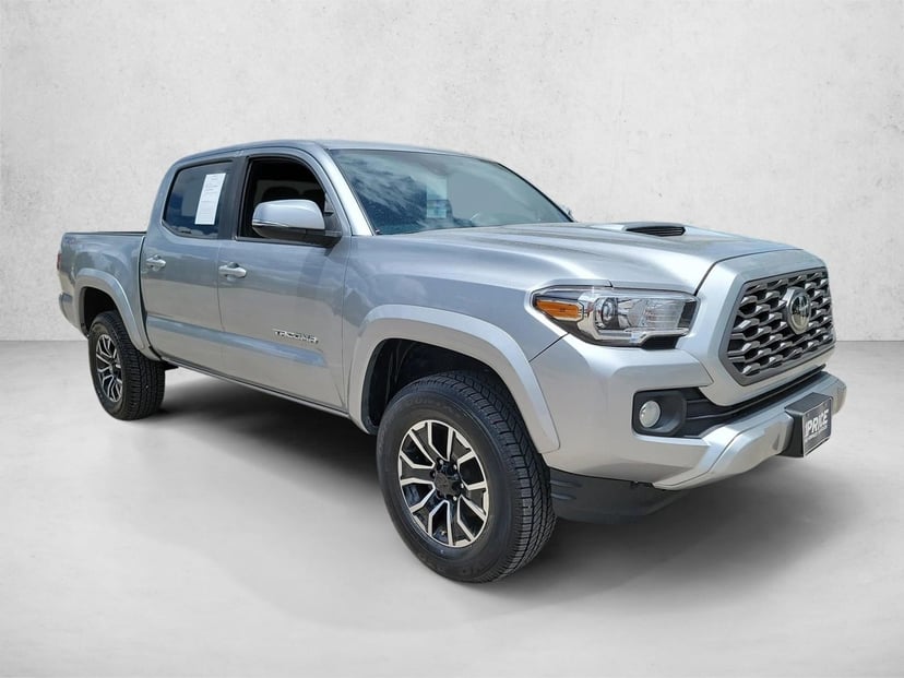 2023 Toyota Tacoma - Image 3