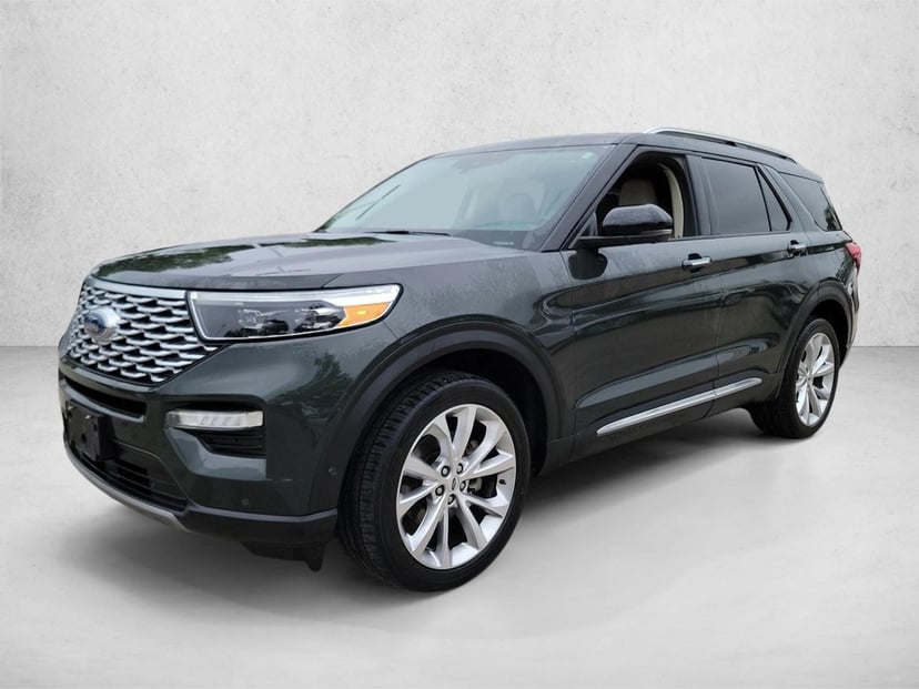 2022 Ford Explorer - Image 1