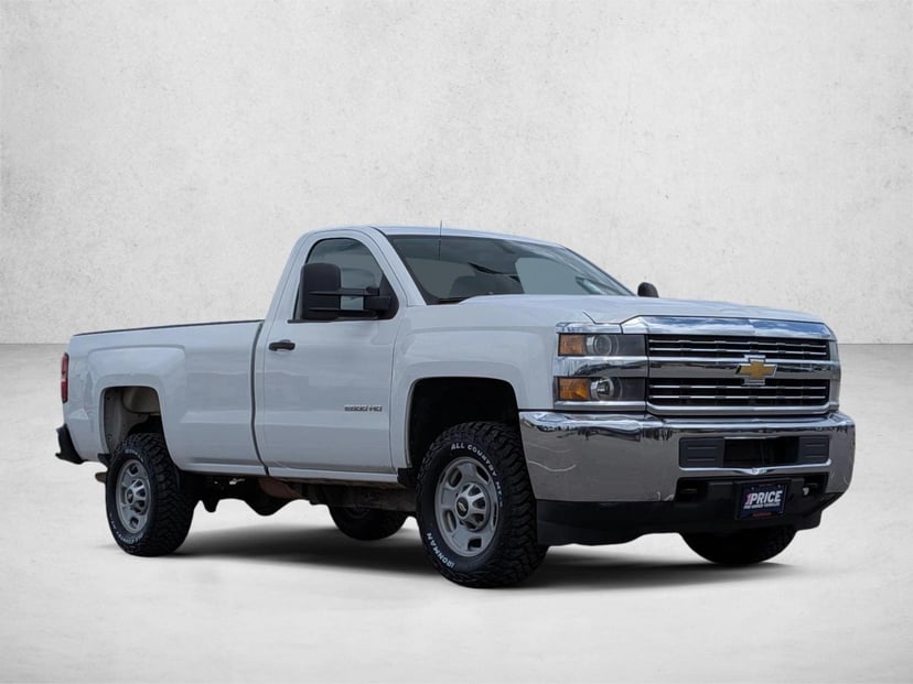 2015 Chevrolet Silverado 2500HD - Image 1
