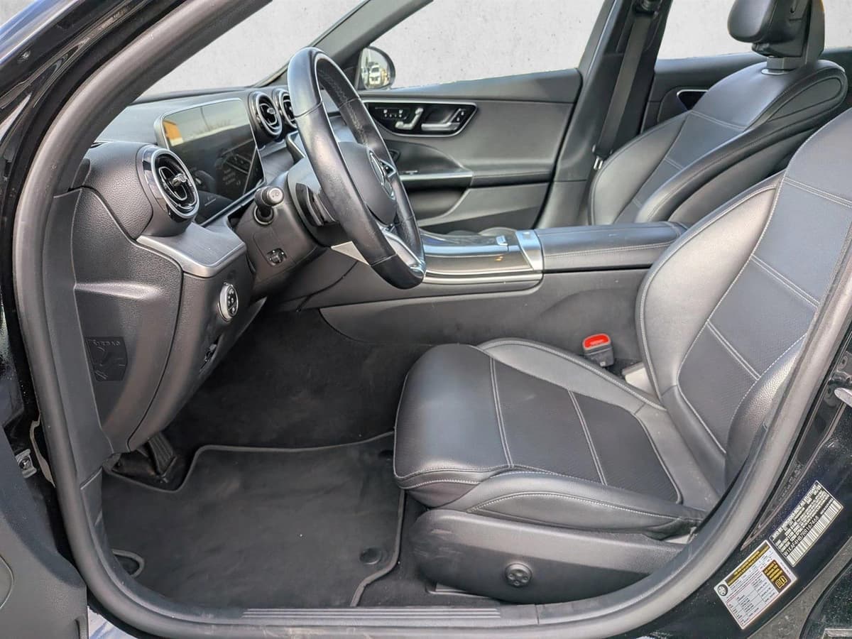 2024 Mercedes-Benz C-Class - Image 16