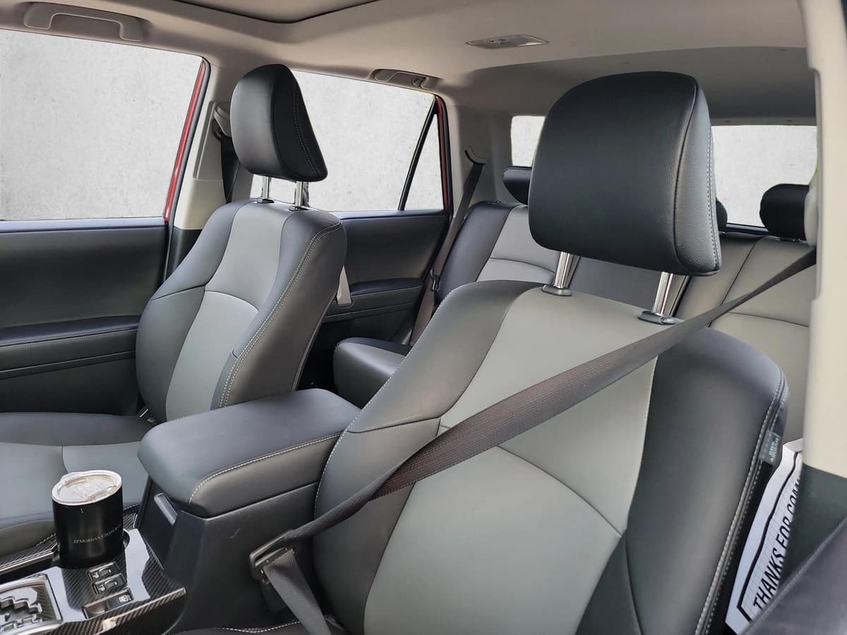 2023 Toyota 4Runner - Image 13