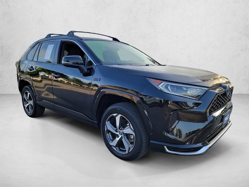 2021 Toyota RAV4 Prime - Image 3