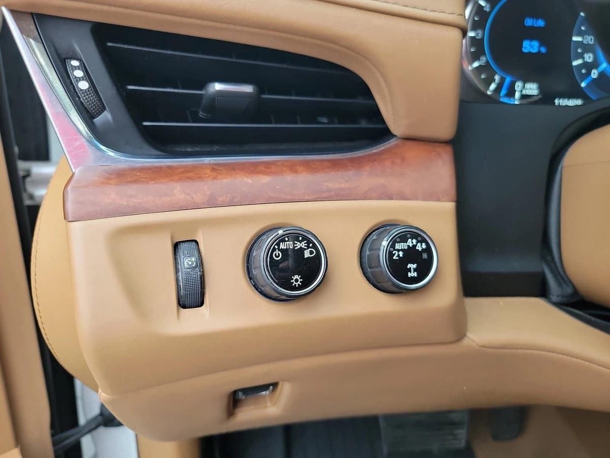 2017 CADILLAC Escalade - Image 18